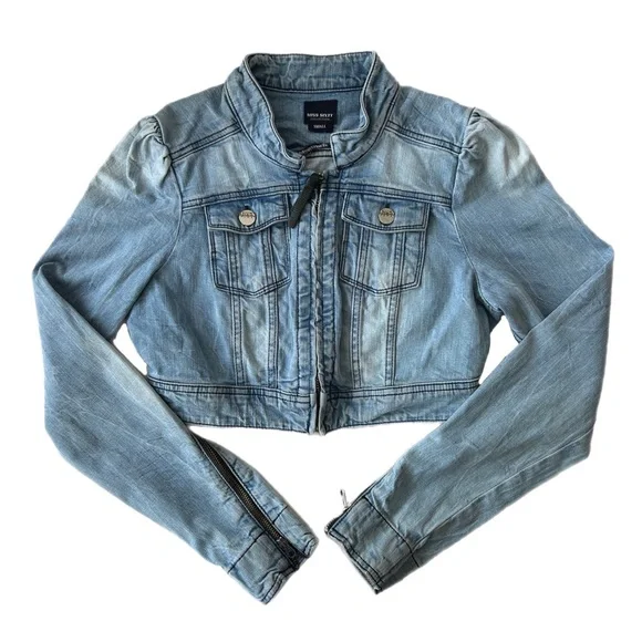 Miss sixty denim deals jacket